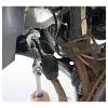 Gedore Automotive 3427900 Excentrický klíč KL-0167-30 a pro klouby spojovací tyče řízení, Ø 30 - 43 mm