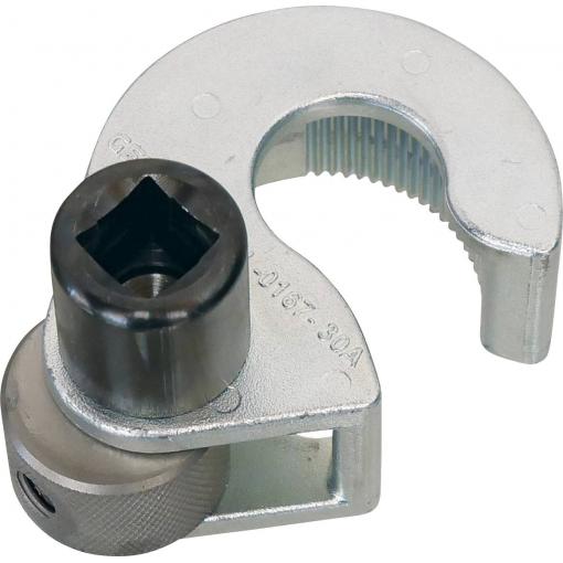 Gedore Automotive 3427900 Excentrický klíč KL-0167-30 a pro klouby spojovací tyče řízení, Ø 30 - 43 mm