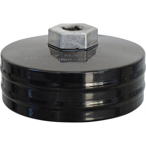 Gedore Automotive 3097633 Inbusový klíč KL-0122-219 B, hliník, Ø 76 mm, opláštěný