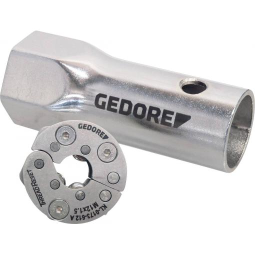 Gedore Automotive 3461874 KL-0173-612 a nástroj pro montáž šroubů kol (M12x1,5)