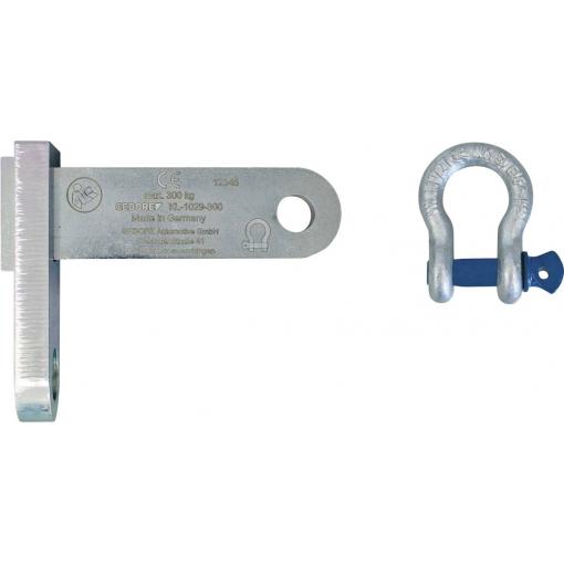 Gedore Automotive 3413071 Nástroj pro zajištění náboje kola KL-1029-300, NFZ