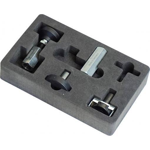 Gedore Automotive 3275205 Sada dolních držáků KL-0033-300 E, křidélko a křidélko
