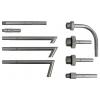 Gedore Automotive 2871726 Olejové čerpadlo KL-0124-43 s nádrží, 12 litrů