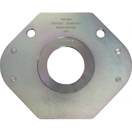 Gedore Automotive 3406059 Podložka s pružným talířem KL-5501-31, Ø 60 / 90 mm