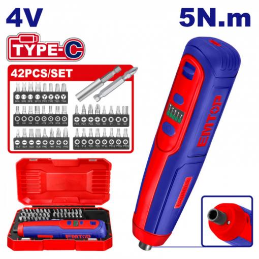 Aku šroubovák 4V 5Nm