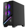 MSI Gaming PC MPG Infinite X3 AI 2NVR7-073AT Intel® Core™ Ultra 7 265K 5.5 GHz 32 GB RAM 1 TB SSD Nvidia Force RTX 5070 ti 16 GB 00B94211-073