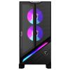 MSI Gaming PC MPG Infinite X3 AI 2NVR7-073AT Intel® Core™ Ultra 7 265K 5.5 GHz 32 GB RAM 1 TB SSD Nvidia Force RTX 5070 ti 16 GB 00B94211-073