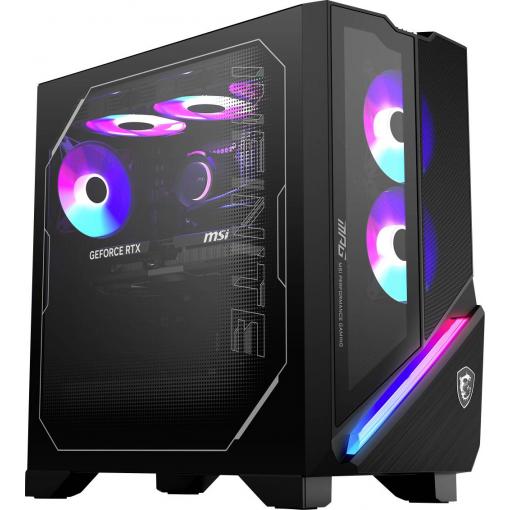 MSI Gaming PC MPG Infinite X3 AI 2NVR7-073AT Intel® Core™ Ultra 7 265K 5.5 GHz 32 GB RAM 1 TB SSD Nvidia Force RTX 5070 ti 16 GB 00B94211-073