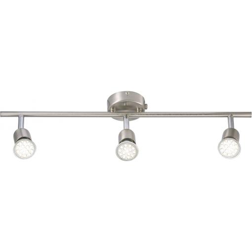 Nordlux Avenue 3-Rail 2113190132 stropní svítidlo GU10 ocelová