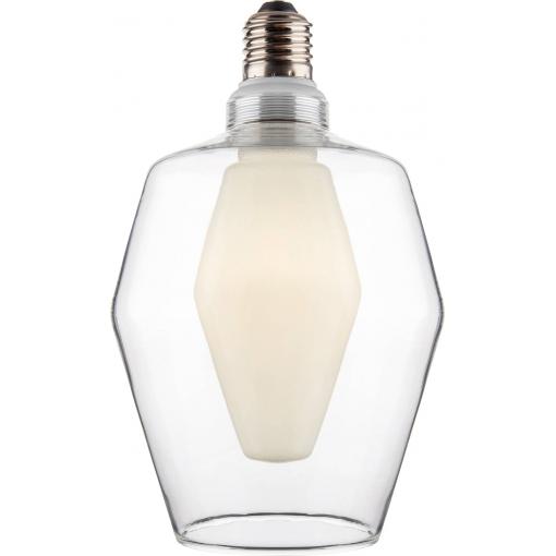 Nordlux 2480012700 LED Energetická třída (EEK2021) F (A - G) E27 4 W (Ø) 119 mm stmívatelná 1 ks