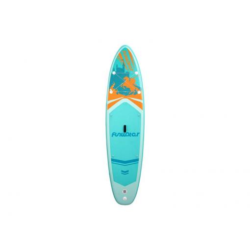 Paddleboard FunWater SUPFW70A Turquoise