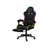 Křeslo herní HUZARO Force 4.7 RGB Mesh
