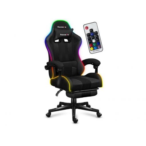 Křeslo herní HUZARO Force 4.7 RGB Mesh