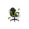 Křeslo herní HUZARO Ranger 1.0 Pixel Mesh dětské