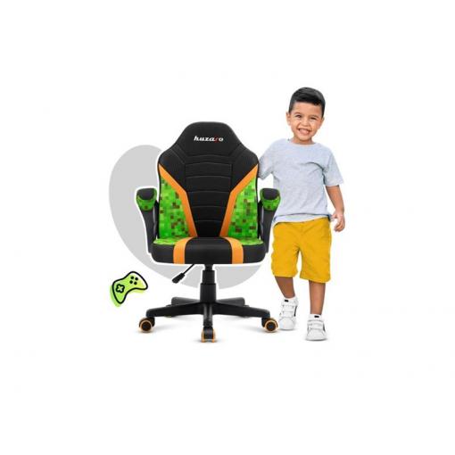 Křeslo herní HUZARO Ranger 1.0 Pixel Mesh dětské