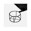 Stůl herní HUZARO Hero 7.0 Corner 154cm