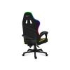 Křeslo herní HUZARO Force 4.4 RGB Black