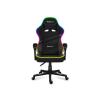 Křeslo herní HUZARO Force 4.4 RGB Black