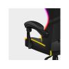 Křeslo herní HUZARO Force 4.4 RGB Black