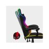 Křeslo herní HUZARO Force 4.4 RGB Black