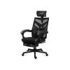 Křeslo herní HUZARO Combat 5.0 Black
