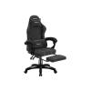 Křeslo herní HUZARO Force 3.7 Carbon Black