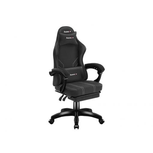 Křeslo herní HUZARO Force 3.7 Carbon Black