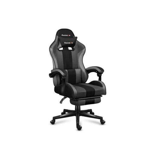 Křeslo herní HUZARO Force 4.7 Grey Mesh