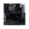 Stůl herní HUZARO Hero 5.0 RGB Black 120cm