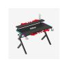 Stůl herní HUZARO Hero 5.0 RGB Black 120cm