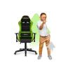Křeslo herní HUZARO Ranger 6.0 Pixel Mesh dětské
