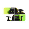 Křeslo herní HUZARO Ranger 6.0 Pixel Mesh dětské