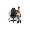 Křeslo herní HUZARO Ranger 6.0 RGB Mesh dětské