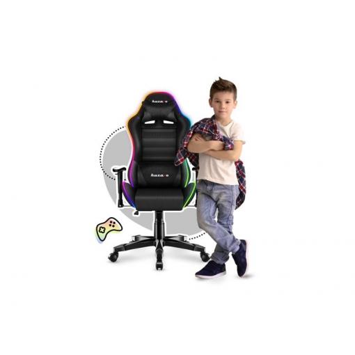 Křeslo herní HUZARO Ranger 6.0 RGB Mesh dětské