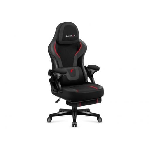 Křeslo herní HUZARO Force 4.6 Carbon