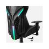 Křeslo herní HUZARO Combat 7.6 RGB Black