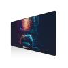 Podložka pod myš a klávesnici HUZARO Mousepad 4.0