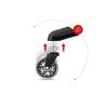 Kolečka na židli HUZARO Casters 2.0 Black