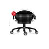 Kolečka na židli HUZARO Casters 2.0 Black