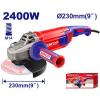 Úhlová bruska 2400W 230mm