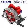 Kotoučová pila 1400W 185mm