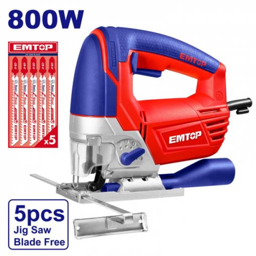 Přímočará pila 800W