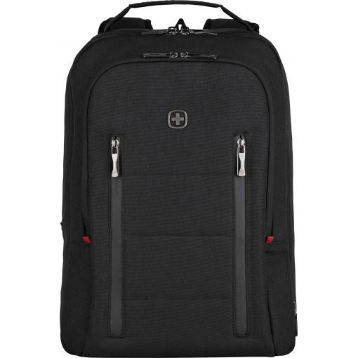 Wenger batoh na notebooky City Traveler, max. 39,6 cm (15,6) , černá