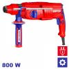 Pneumatické kombinované kladivo 800W 2,5J SDS Plus