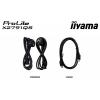 Iiyama ProLite LED monitor 68.6 cm (27 palec)2560 x 1440 Pixel, 16:9, VA LED