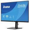 Iiyama ProLite LED monitor 68.6 cm (27 palec)2560 x 1440 Pixel, 16:9, VA LED