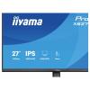 Iiyama ProLite LED monitor 68.6 cm (27 palec)2560 x 1440 Pixel, 16:9, VA LED