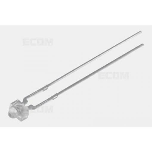 LED dioda OSY5RU7331A, žlutá 590 nm, 1500 mcd, 20 mA