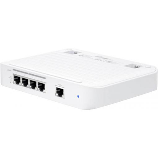 Ubiquiti Networks USW-Flex-XG Flex 10 GbE síťový switch 10 GBit/s funkce PoE