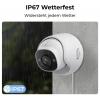 Reolink NVS8-5MD4 NVS8-5MD4 kabelový, Wi-Fi IP-monitorovací sada 2880 x 1616 Pixel